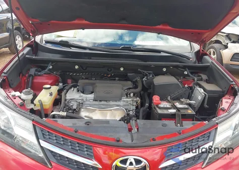 2013 Toyota Rav4 Limited from USA, damaged, VIN 2T3YFREV9DW004785